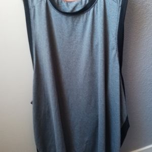 Large tank top